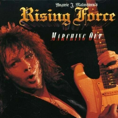 CDs de música yngwie malmsteen
