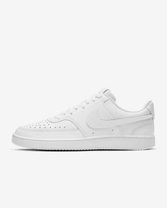 Nike Court Borough Low SL (GS) White/White Size 6.5Y/Women's 8 AV3171-100  AF1 | eBay