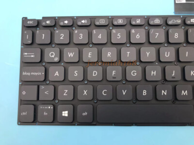 Clavier ASUS X5AV X5AVC X5AVN X5BTP X5BV X5BVG X5BVF X5BVN