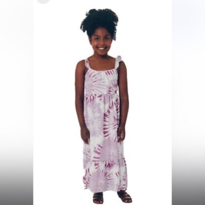 it's like 32 degrees maxi dress NEW 32 Degrees Cool Youth Girls Smocked Maxi Dress Size Small