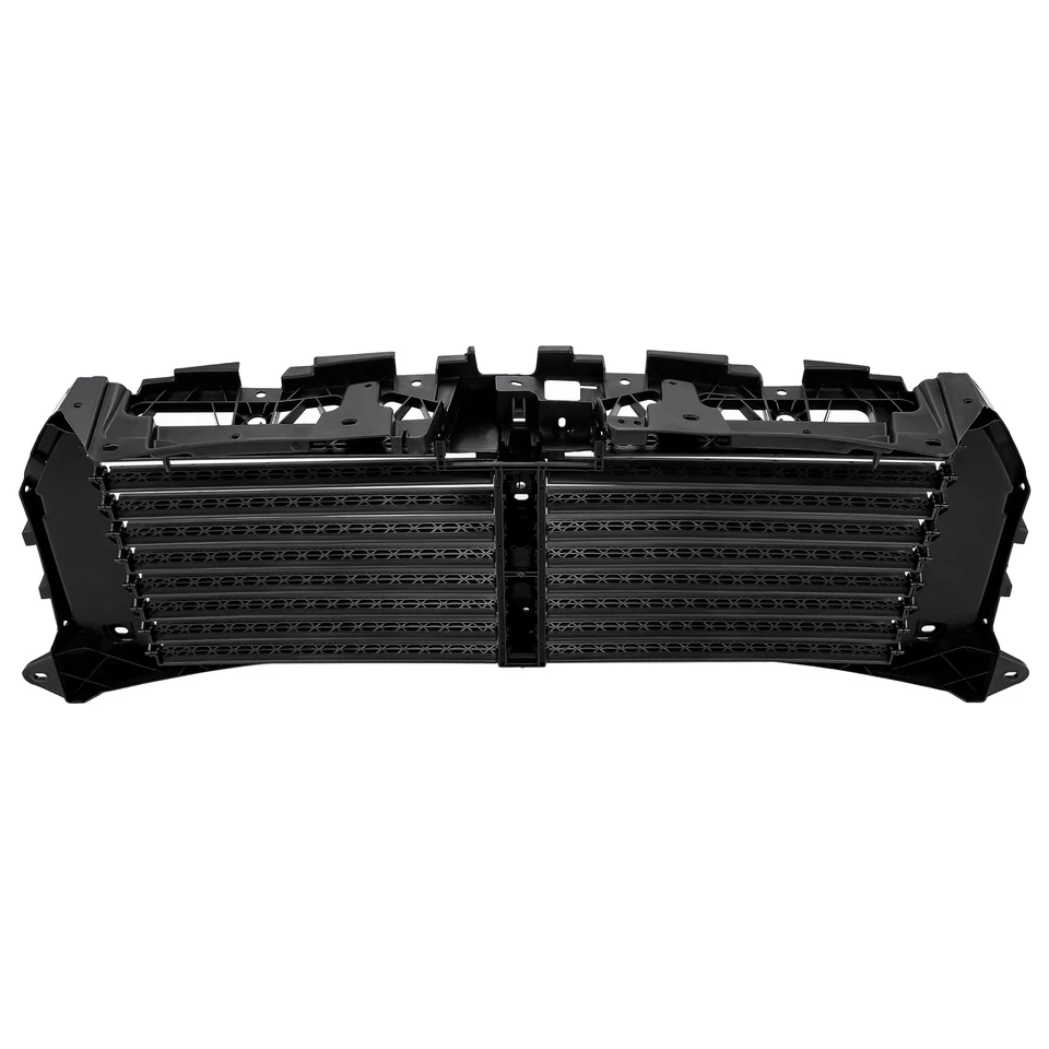 For Ford F-150 F150 2015-2017 2016 Upper Grille Air Radiator Shutter FL3Z8475F Foto 2 de 4
