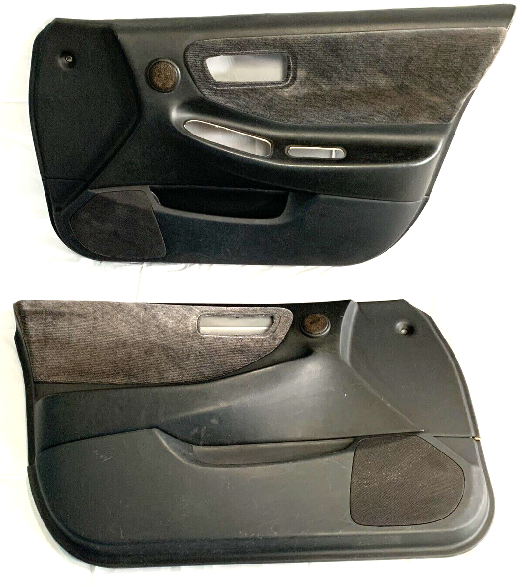 96 - 97 Acura Integra 4dr Sedan Lh Rh Pair of FRONT Door Panels
