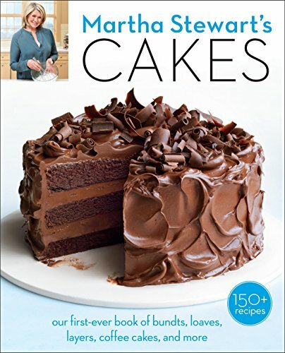 Martha Stewart's Cakes : Our First-Ever Book Of Bundts, Loaves, Layers, Coffee Cakes, And More: A Baking Book Editors Of Martha Stewart Living - Image 4