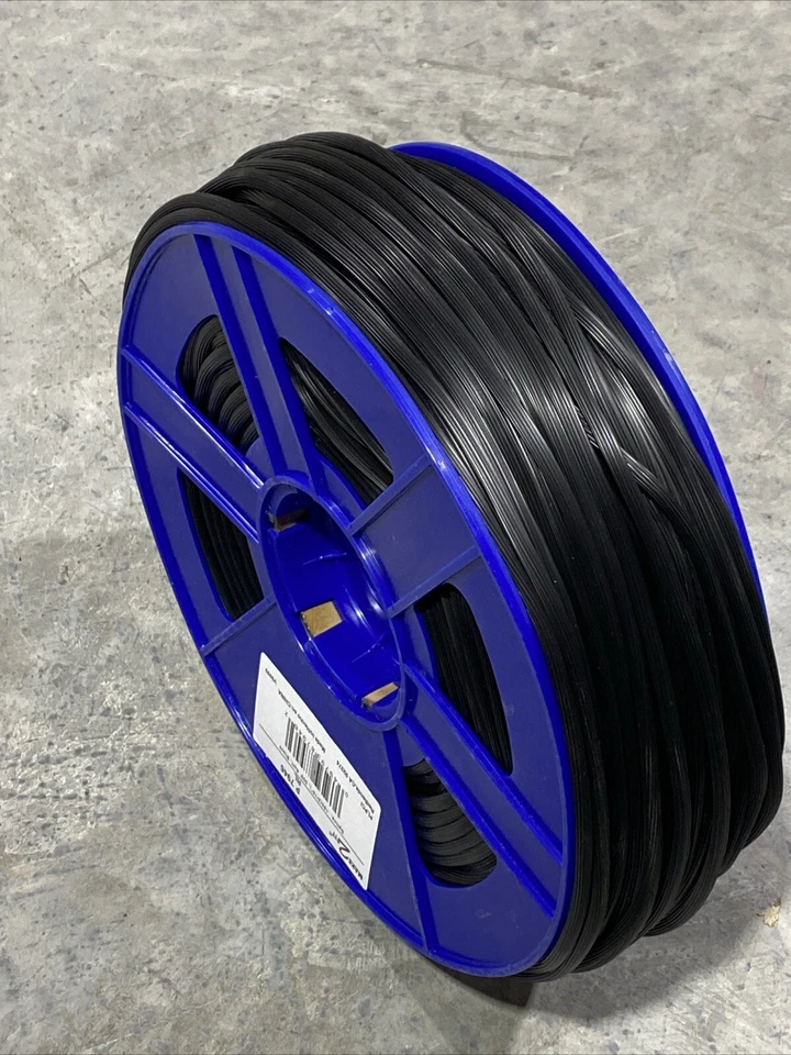 MAKE-2-FIT 0,185 pol. X 500 pés Roll Screen Spline Novo - Imagem 3 de 3