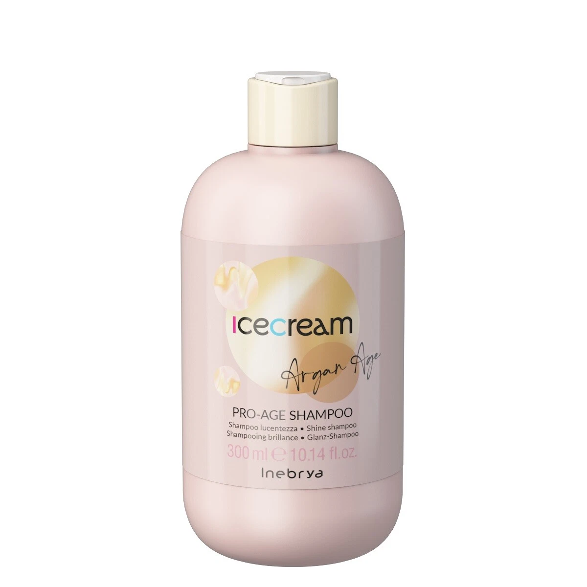 Ice sale cream shampoo