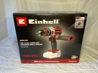 Einhell - 4513946 TE-CD Power X-Change 18-Volt Cordless 1/2-Inch, MAX 1800 RPM