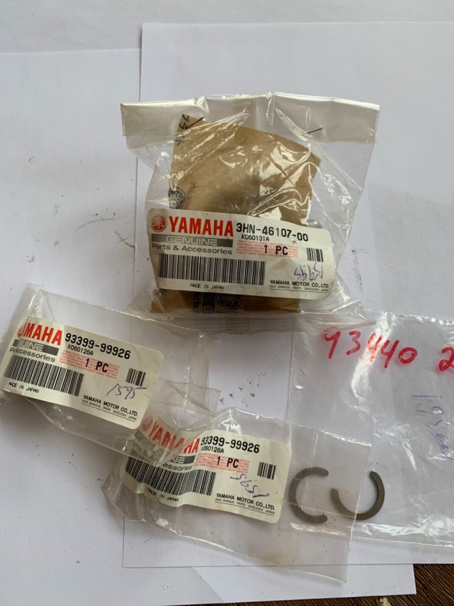 NOS NEW Yamaha cross joint 1987-98 big bear 350 400 600 3HN-46107