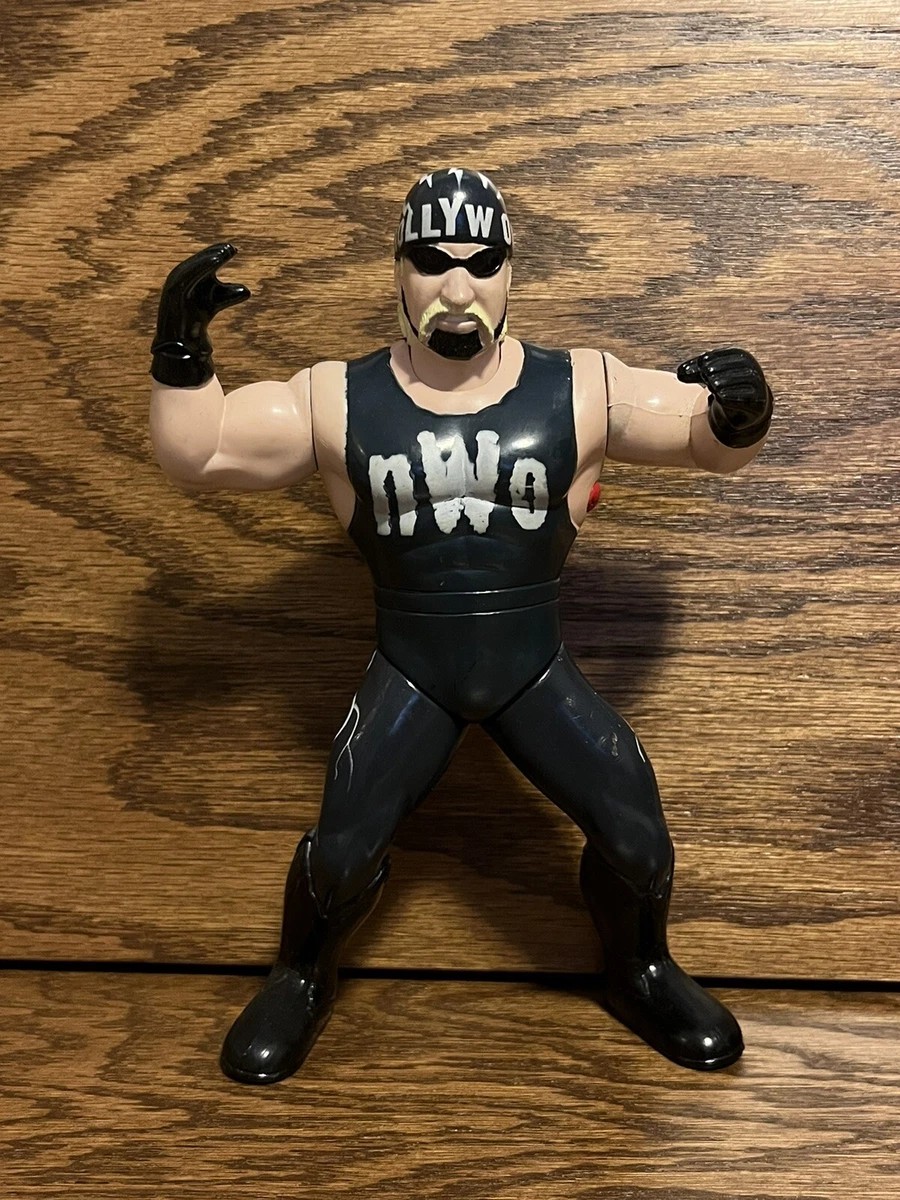 Hulk Hogan WCW Wrestling Action Figures for sale | eBay