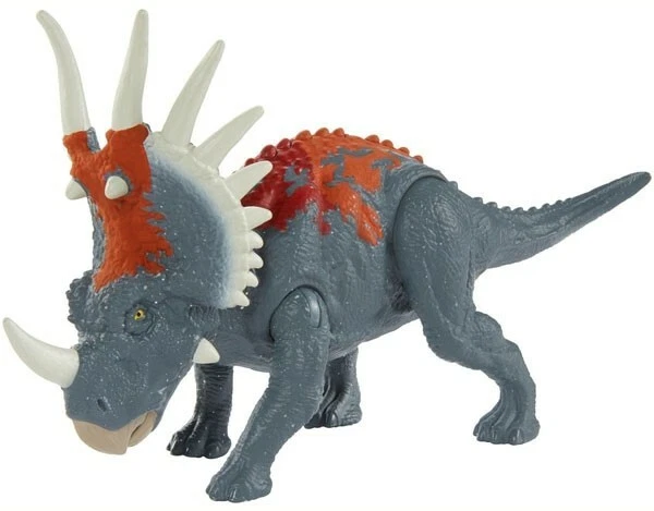 Jurassic World Savage Strike Styracosaurus Action Figure