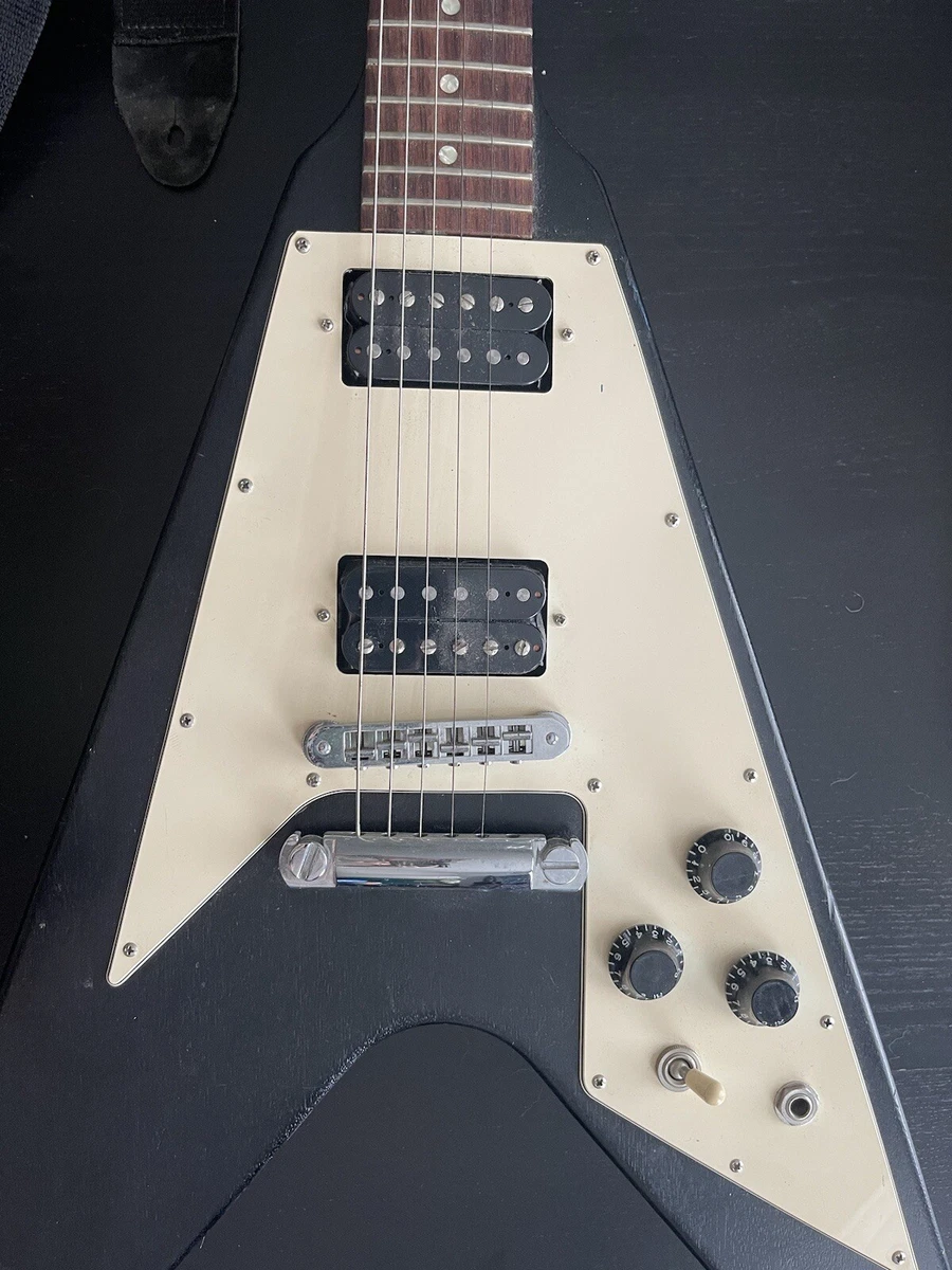 Flying v guitar ebay online