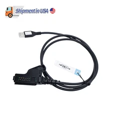 for Motorola XTS2500 XTS5000 Radio MaxtonData USB Programming Cable