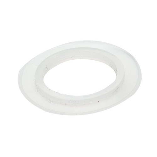 Silicone Sink Ring Gasket Reusable Basin Drain Cap Replacement (2 Pack