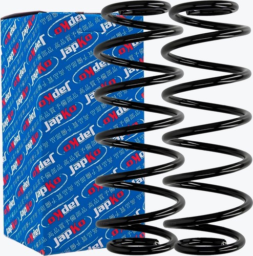 Frankberg 2x Ressort De Suspension Essieu Avant Pour BMW 5er