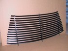 <!--F#f_0-->MITSUBISHI SIGMA GJ - GK - GL - GN SEDAN REAR VENETIAN BLINDS / AUTO SHADES<!--F/-->