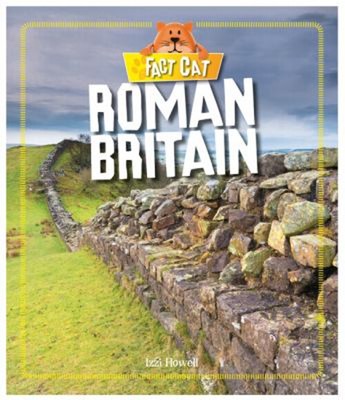 Roman Britain Hardcover Izzi & Howell