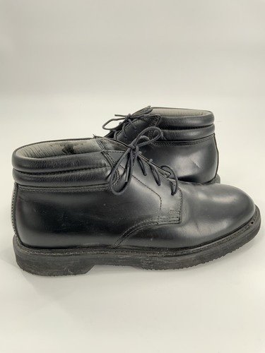 polishable work boots