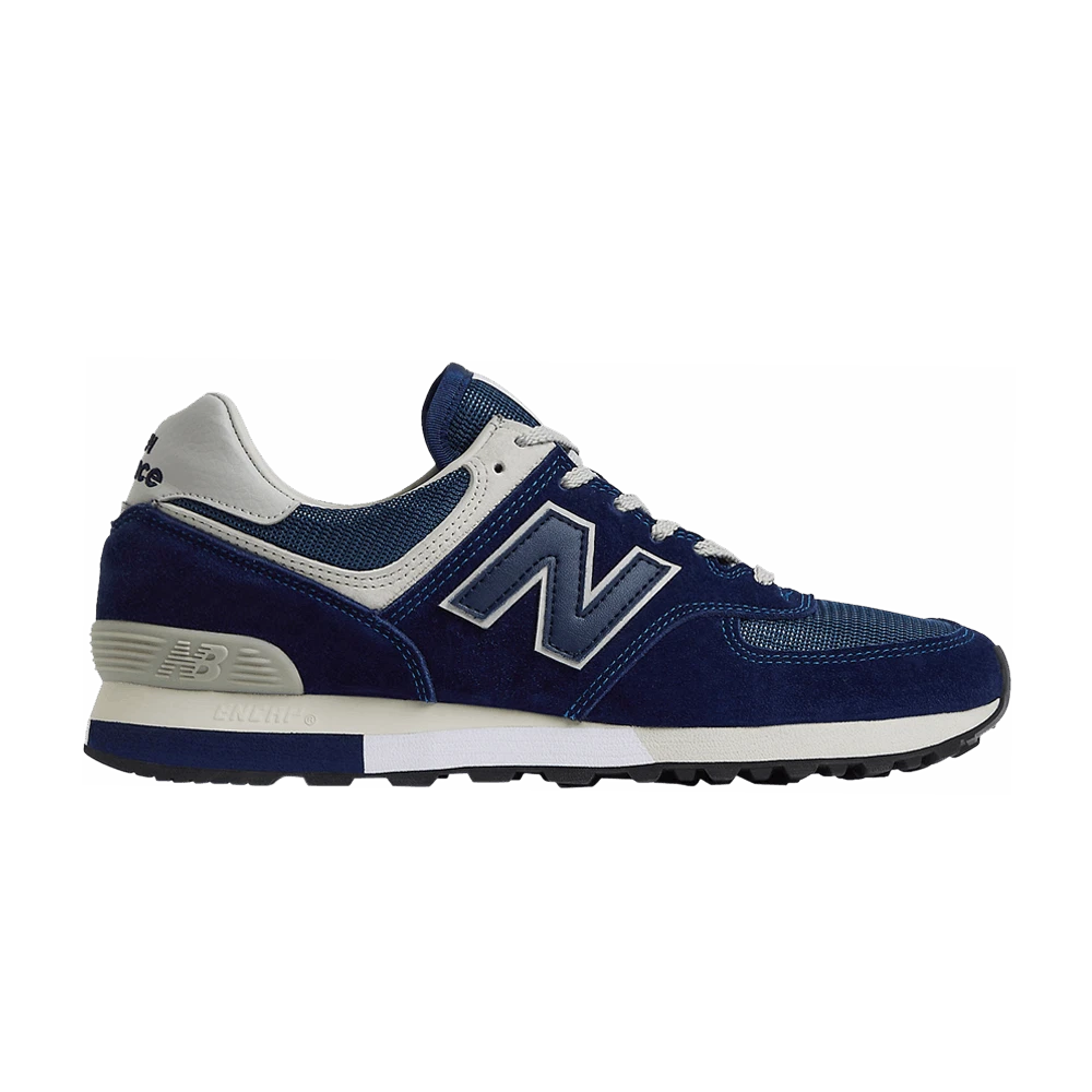 New Balance 576 Made in England 35th Anniversary - Medieval Blue