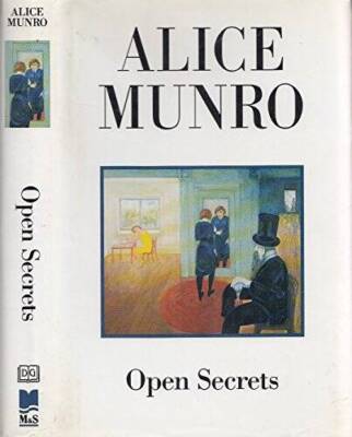 Open Secrets - Hardcover By Munro, Alice - VERY GOOD
