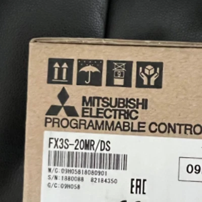 1PC New Mitsubishi FX3S-20MR/DS PLC Module FX3S20MR/DS 1PC New Mitsubishi FX3S-20MR/DS PLC Module FX3S20MR/DS