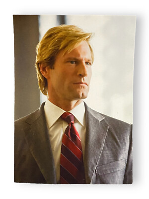 2008 Harvey Dent RC PGM The Dark Knight Movie True Rookie Card #9 1st