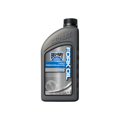 Bel-Rey 5W High-Performance Fork Oil - 99300-B1LW