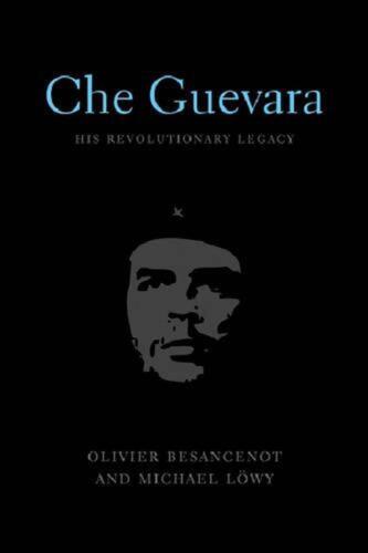 Che Guevara: His Revolutionary Legacy by Michael Lowy (English) Paperback Book - Imagen 1 de 1