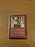 MAGIC THE GATHERING MIRAGE GOBLIN TINKERER LIGHTLY PLAYED