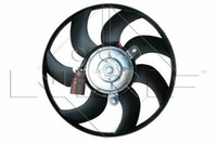 NRF LüFter, MotorküHlung FüR VW Beetle,Caddy III Iv,Eos,Golf V Vi; Audi A1,A3