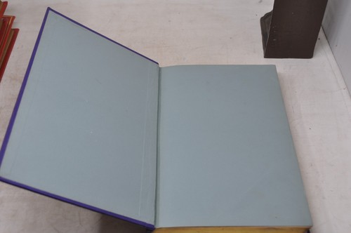 Jules VERNE Nord contre sud Edition Hetzel, Paris 1887 violet E.O - Foto 10 di 18