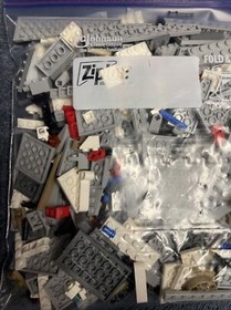 LEGO STAR WARS 8096 Emperor Palpatine&rsquo;s Shuttle 100% Complete