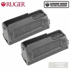 Ruger AMERICAN RIFLE .308 .243 Multi-Caliber 4-Round MAGAZINE 2-PACK 90689