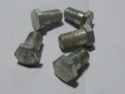 lot de 2 vis solex M6 longeur 16 mm Vis épaulée - FR