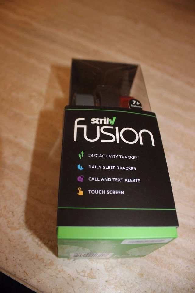 СОВЕРШЕННО новые умные часы Striiv Fusion, трекер сна и активности ОТЛИЧНЫЙ ПОДАРОК - Изображение 2 из 4