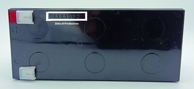 YUASA SW280 Batteria Ermetica Al Piombo 12V Equivalente Sostituisce NPW45-12 AGM - Foto 7