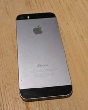 Apple iPhone 5s - 16GB - Space Gray A1533