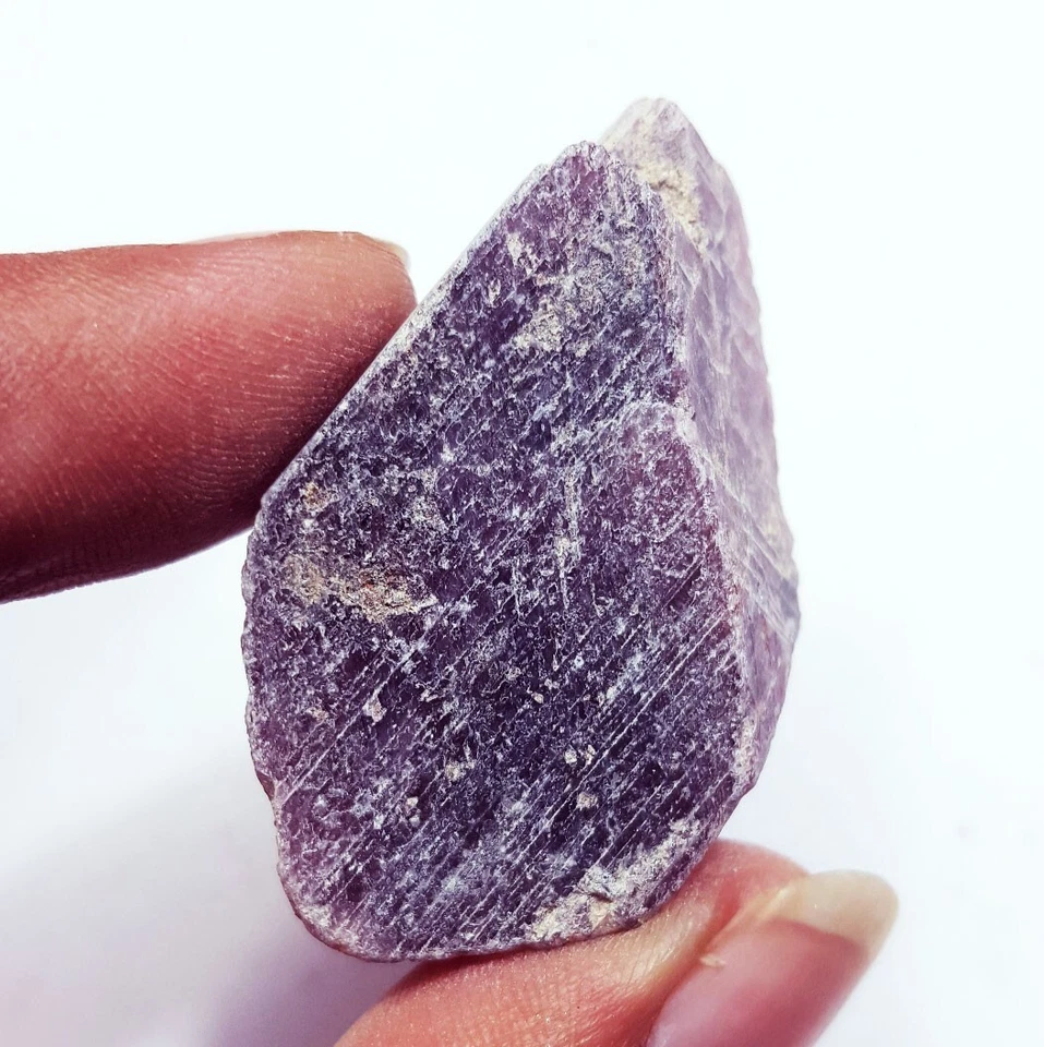 100% Natural Ruby Corundum 95.10 Ct Loose Gemstone With Free Gift - Image 3 of 4