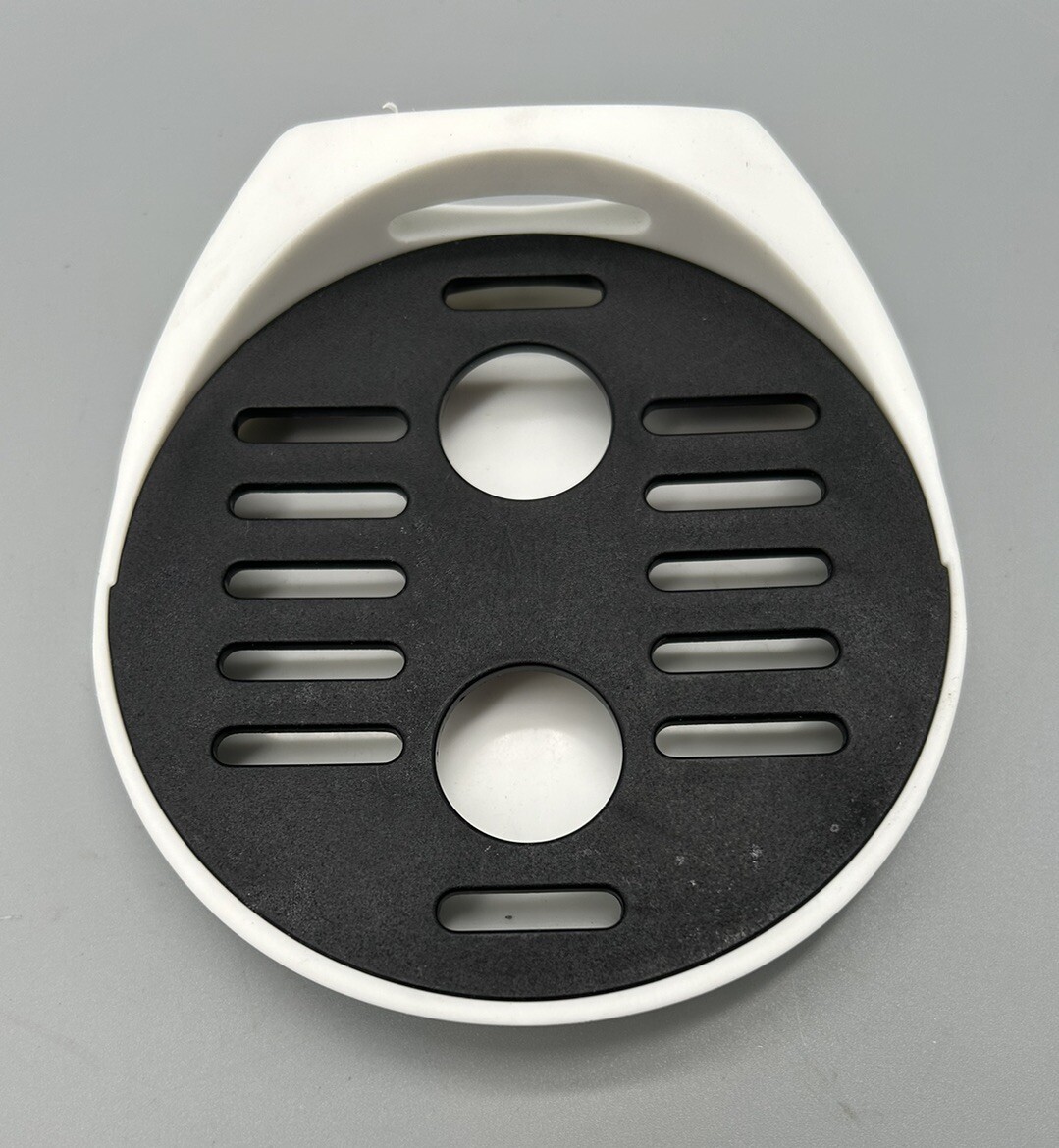 Baby Brezza Formula Pro Drip Tray/Bottle Grate Replacement Parts for