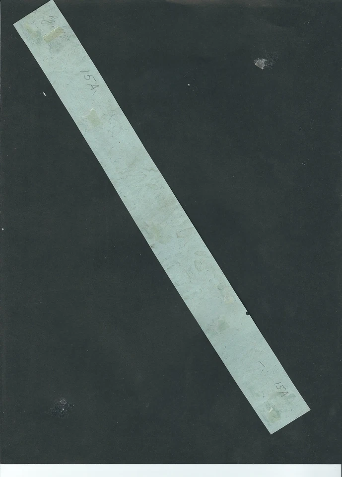 USA Stamp Springer Taxpaid TE66 Jackson, Snuff, Very Nice - Image 2 of 2