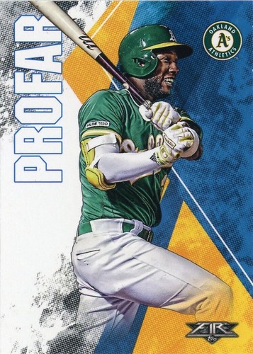 2019 Jurickson Profar #60