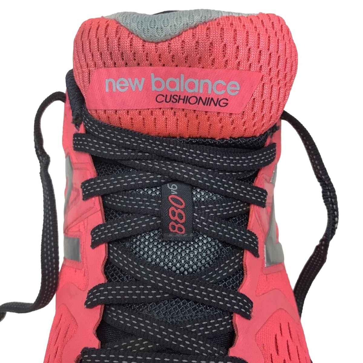 New Balance 880v6 Abzorb Womens Size 10 Running Shoes Pink Gray