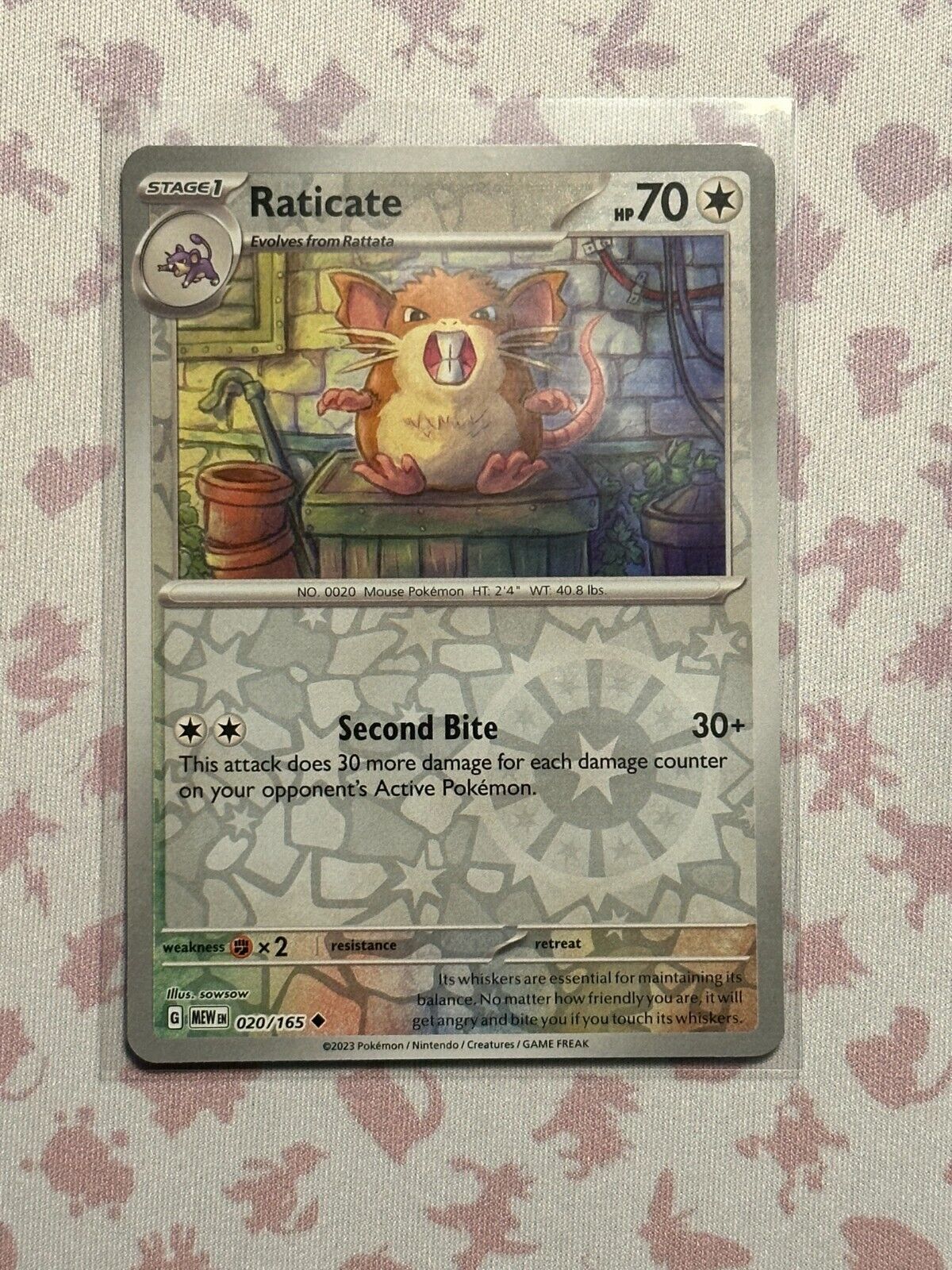 Pokemon 151 Singles - Reverse Holo and More - Flat $1 Shipping! Choose Your Card