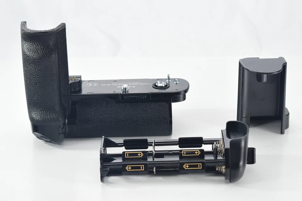 [Near MINT] Canon PB-E2 Power Drive Booster for EOS-1 1V 1N 3 From JAPAN - Image 2 of 4