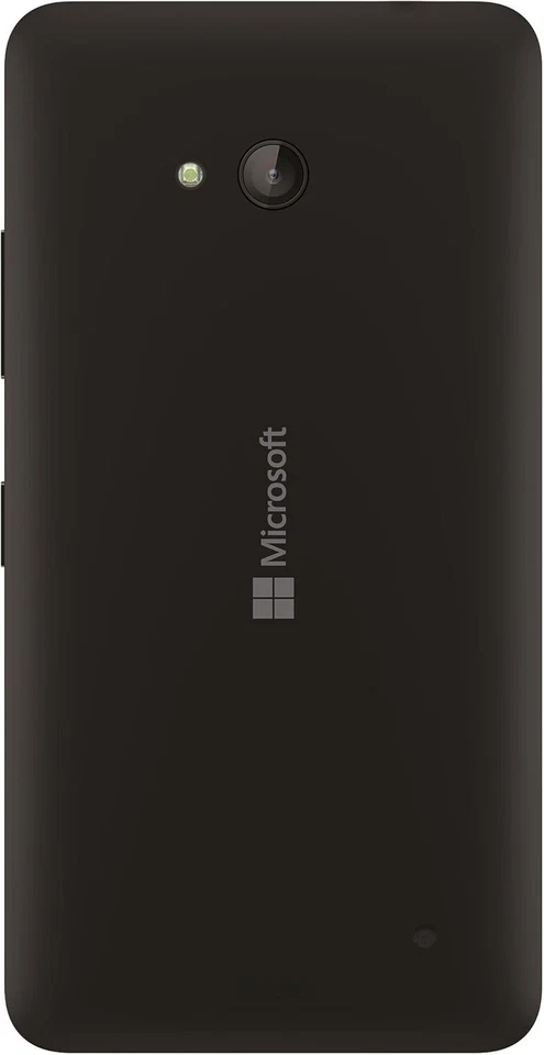 Microsoft Lumia 640 5 inch SIM-Free unlocked 8 GB Smartphone - Black - Image 2 of 4