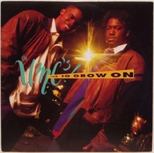 The U.M.C.'s!- One To Grow On Conscious Rap 1991 V-56245 Vinyl 12''