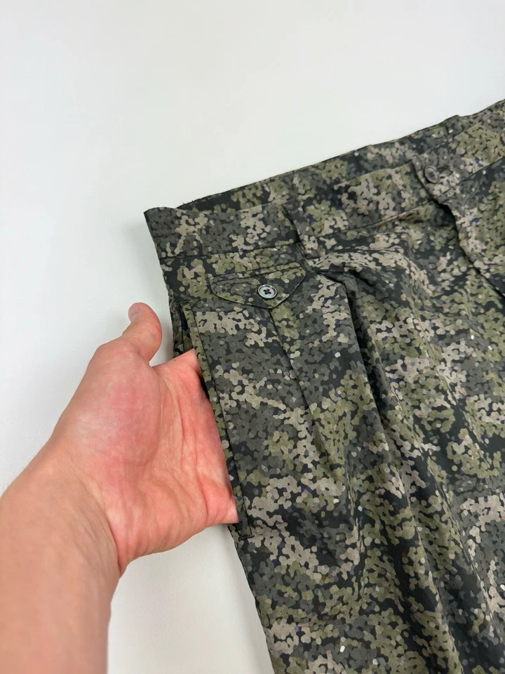 Bermudas Dolce&Gabbana pantalones cortos ligeros de camuflaje Foto 3 de 4