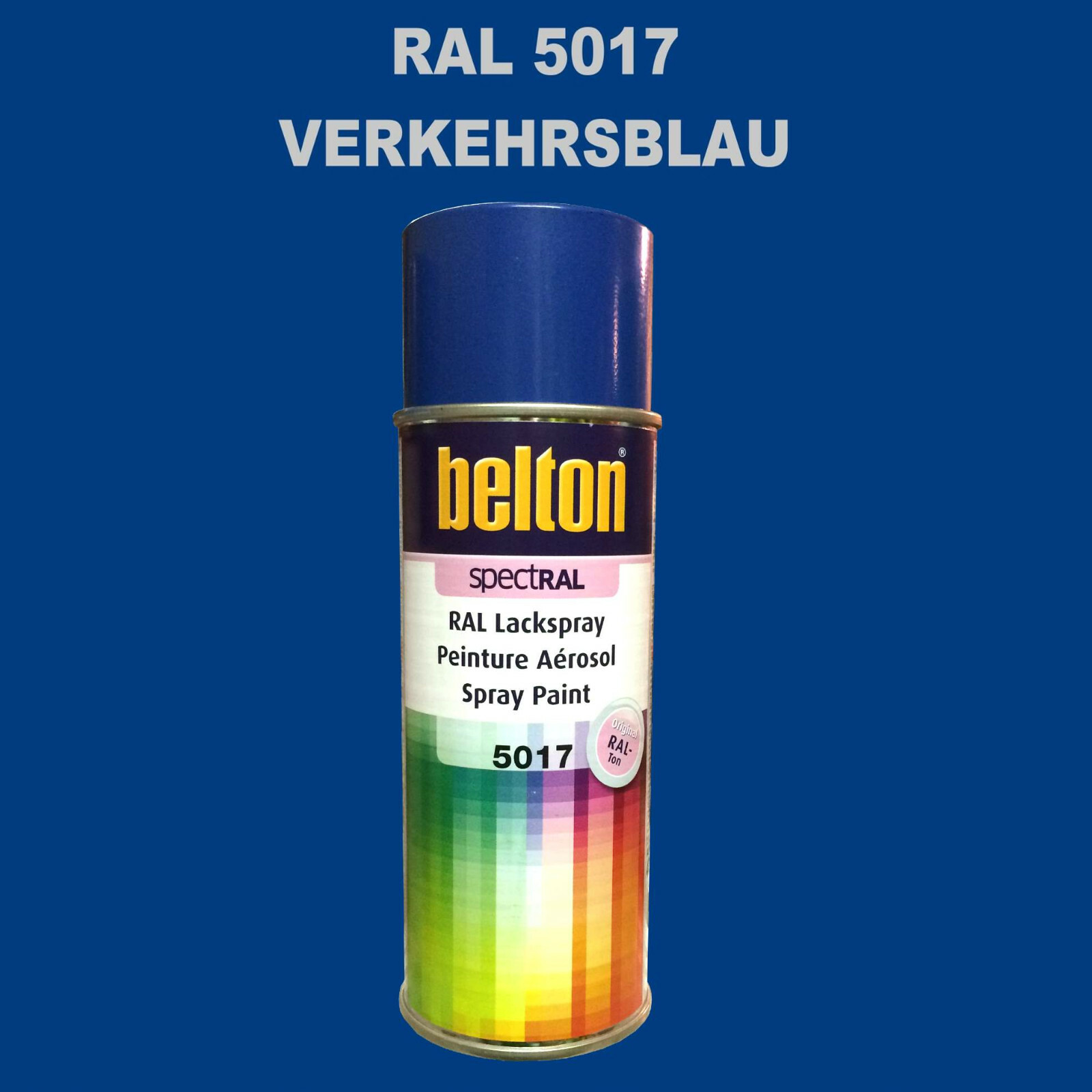 DUPLI-COLOR AUTO COLOR F R ACRYL SPRAY LACKSPRAY BLAU METALLIC 20-1200