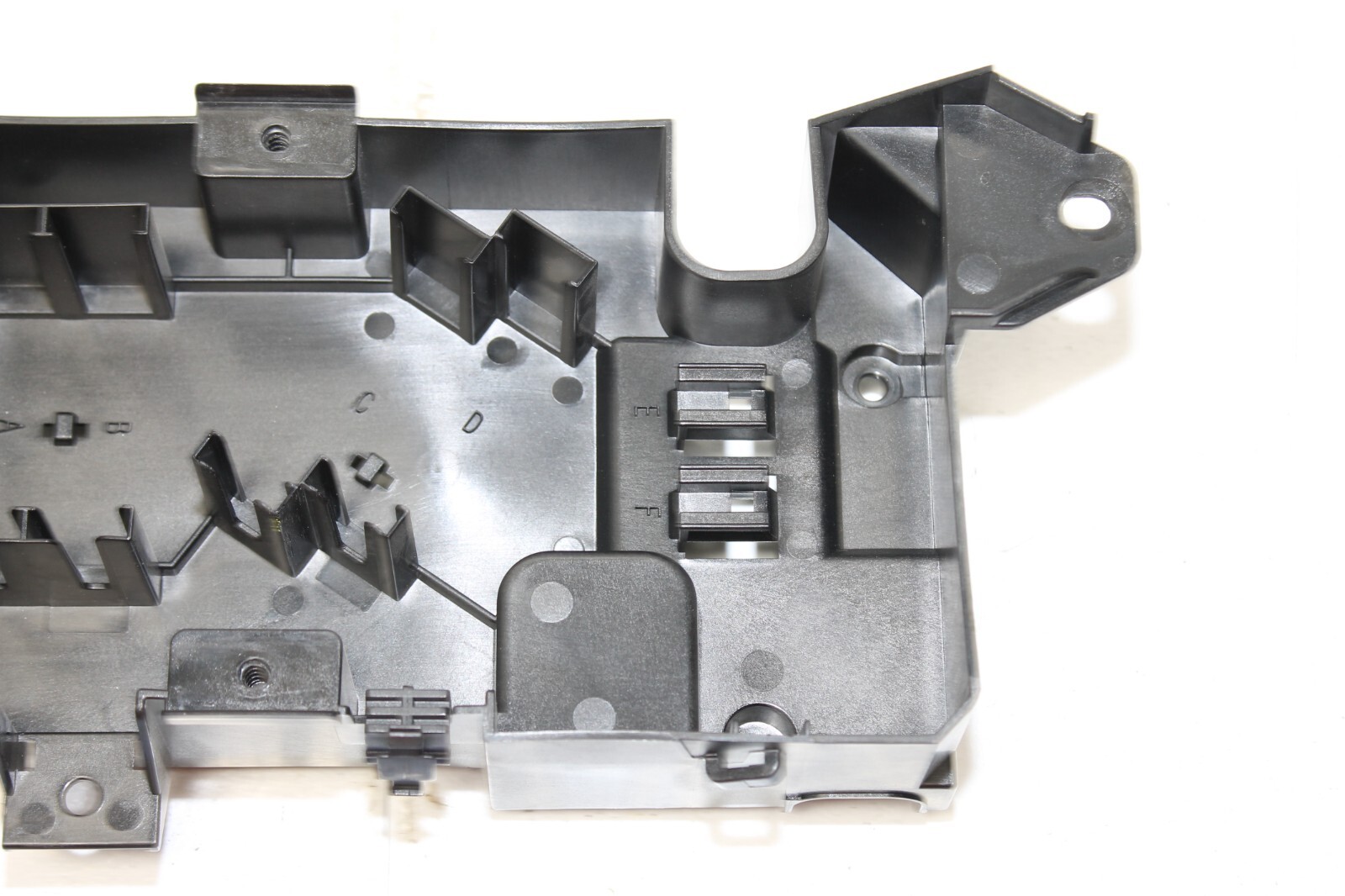 15-20 LAMBORGHINI HURACAN INTERIOR MODULE BRACKET HOLDER MOUNT 4S0937548C 16 17