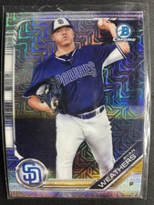 Weathers, Ryan - 2019 Bowman Chrome Mega Box