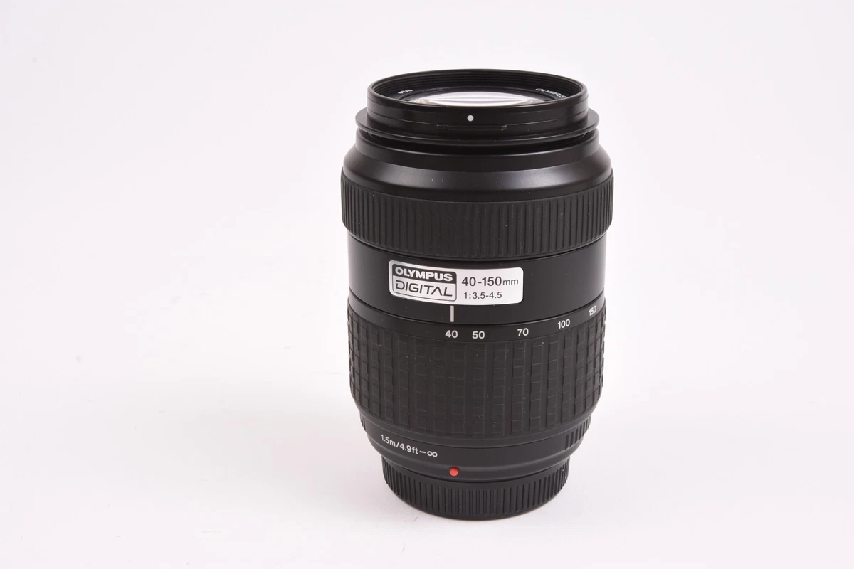 Olympus Zuiko 40-150mm Focal Camera Lenses for sale | eBay