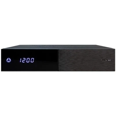 AB PULSe 4K UHD Twin V3 HDTV Linux Sat Satelliten Receiver PVR ready 2xDVB-S2X - Bild 1 von 4